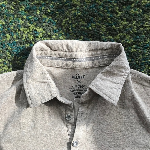 KUHL Polo Short Sleeve - Picture 2 of 7